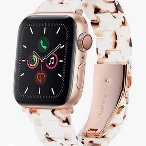 Apple smart Watch band only. Fits all Apple Watch models, and sizes